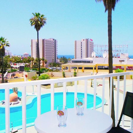Apartment In Torres De Yomely Complex Playa de las Americas  Exterior foto