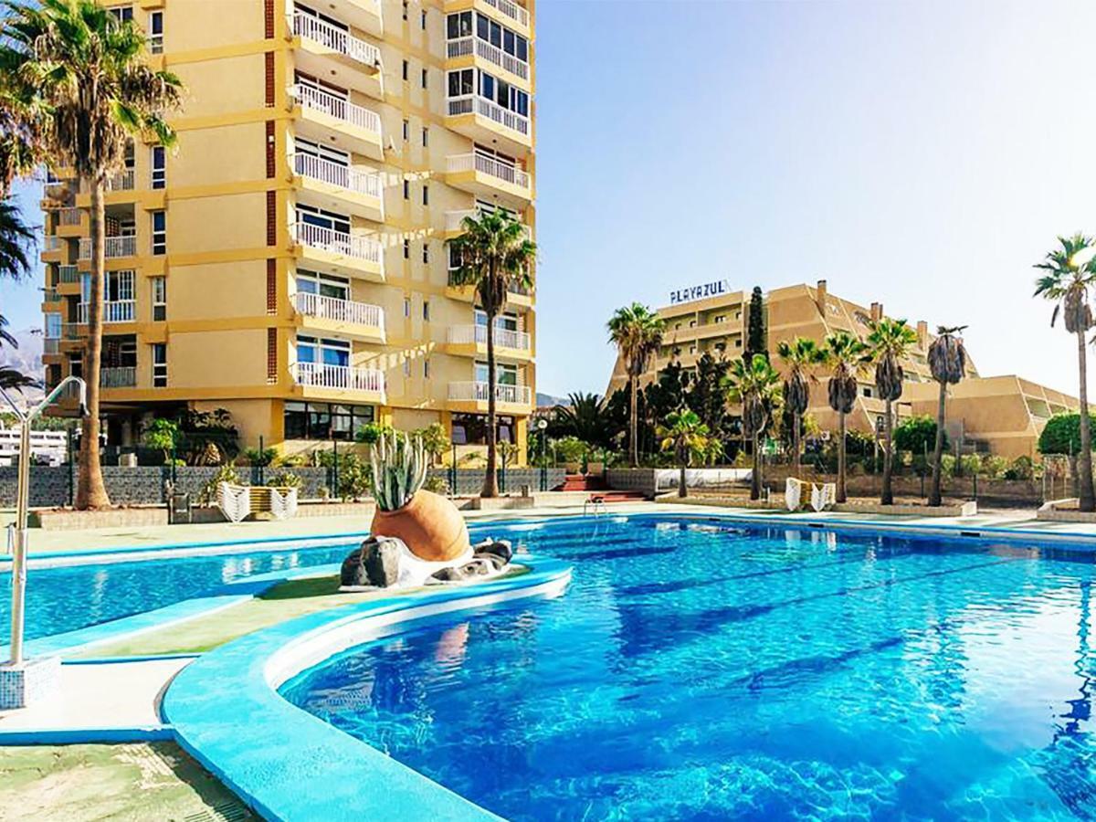 Apartment In Torres De Yomely Complex Playa de las Americas  Exterior foto
