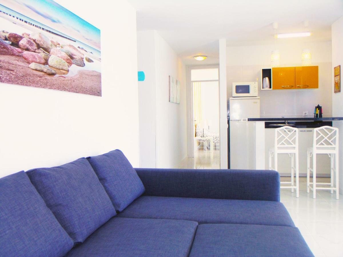 Apartment In Torres De Yomely Complex Playa de las Americas  Exterior foto