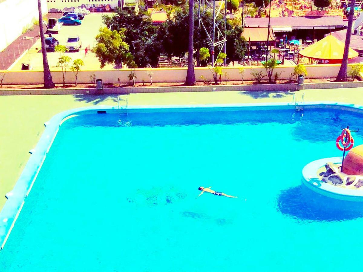 Apartment In Torres De Yomely Complex Playa de las Americas  Exterior foto