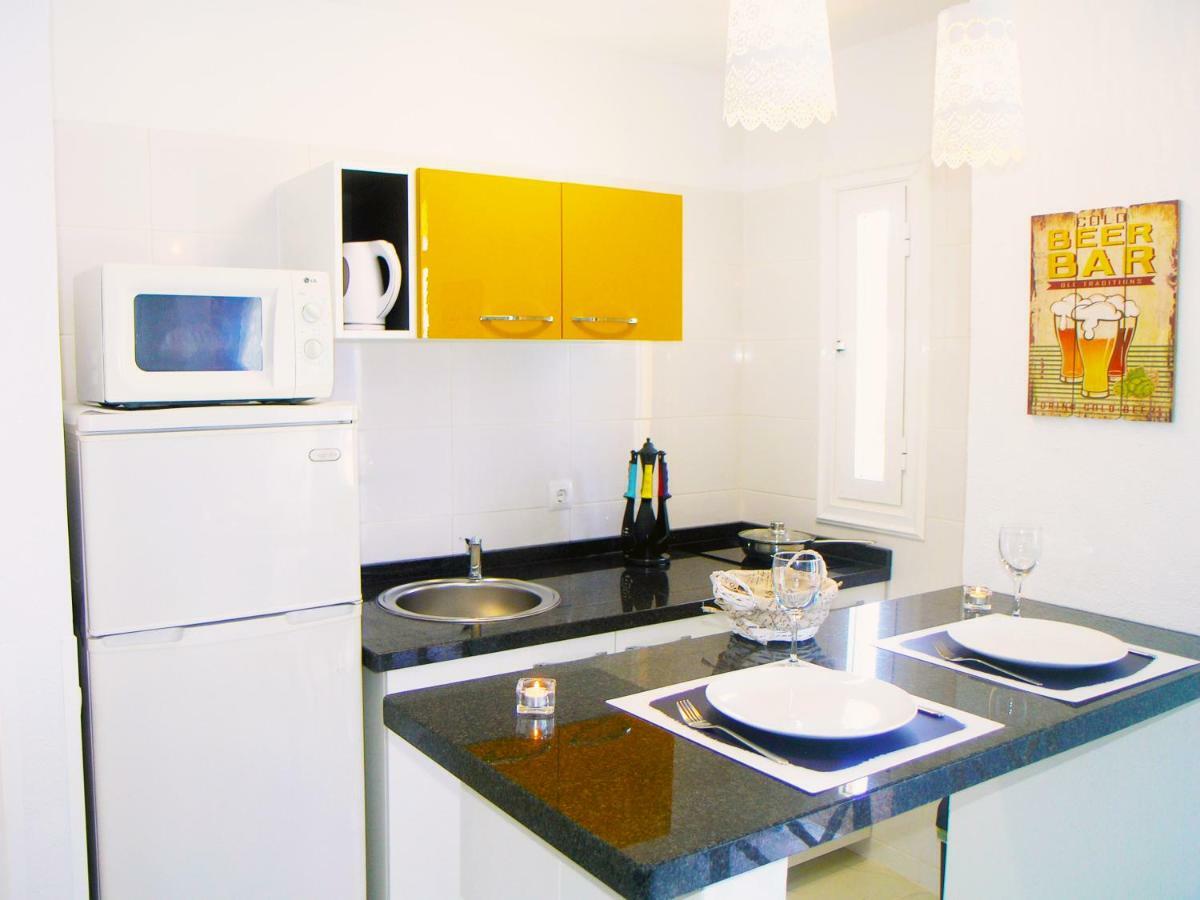 Apartment In Torres De Yomely Complex Playa de las Americas  Exterior foto