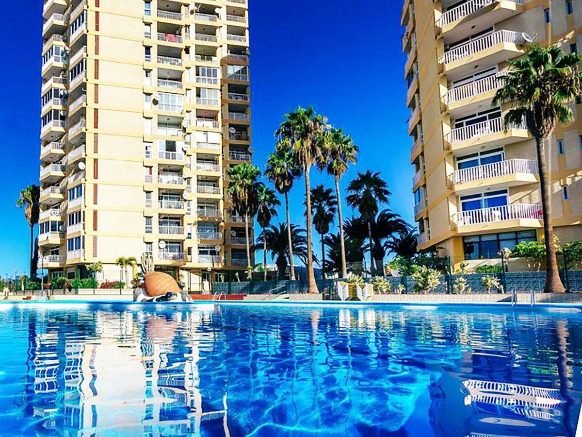 Apartment In Torres De Yomely Complex Playa de las Americas  Exterior foto