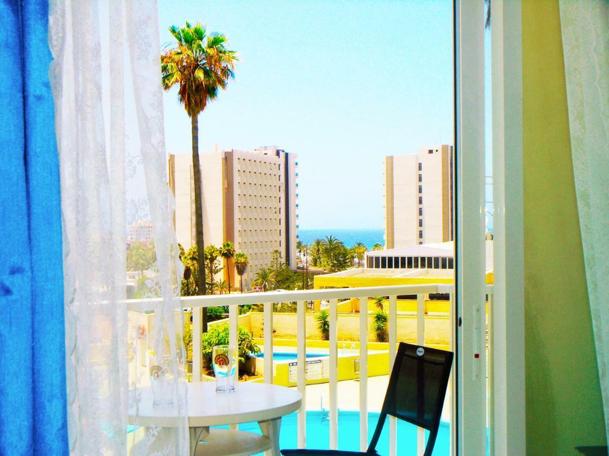 Apartment In Torres De Yomely Complex Playa de las Americas  Exterior foto