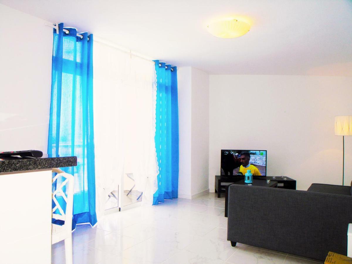 Apartment In Torres De Yomely Complex Playa de las Americas  Exterior foto