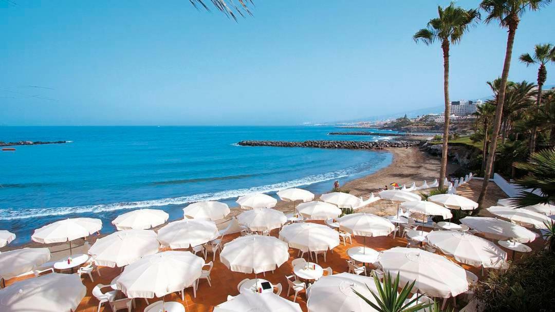 Apartment In Torres De Yomely Complex Playa de las Americas  Exterior foto